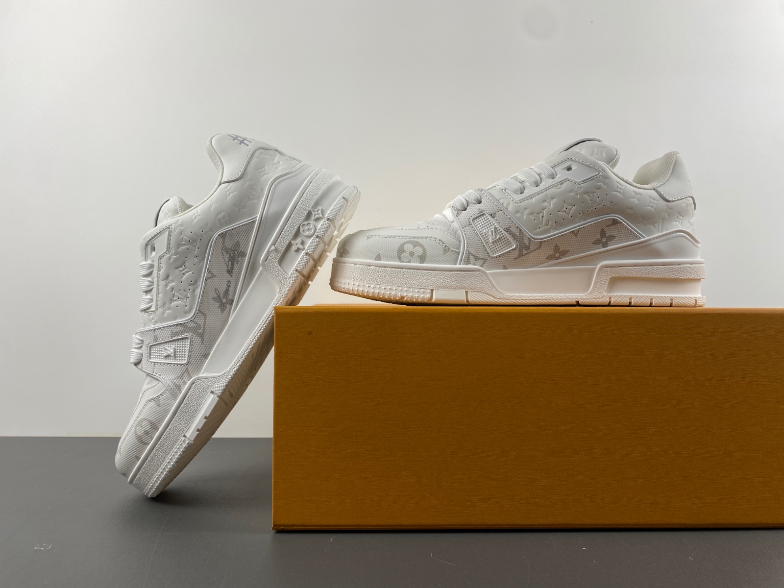 LV Trainer Sneaker