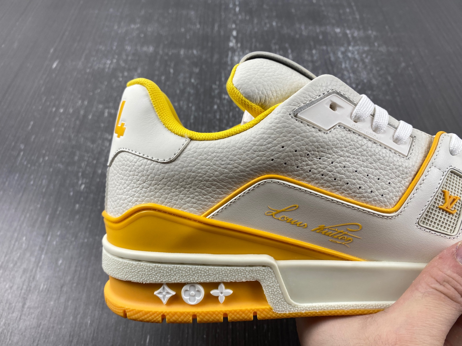 LV Trainer Sneaker