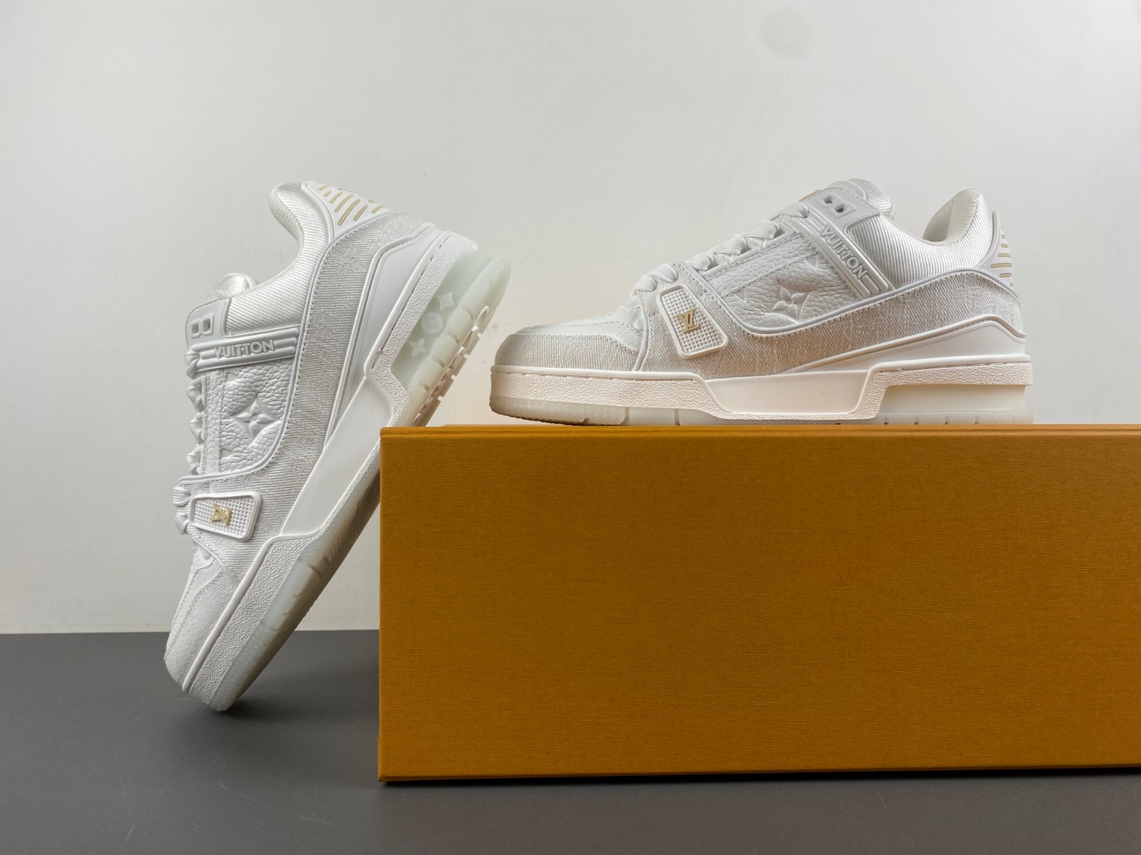 LV Trainer Sneaker