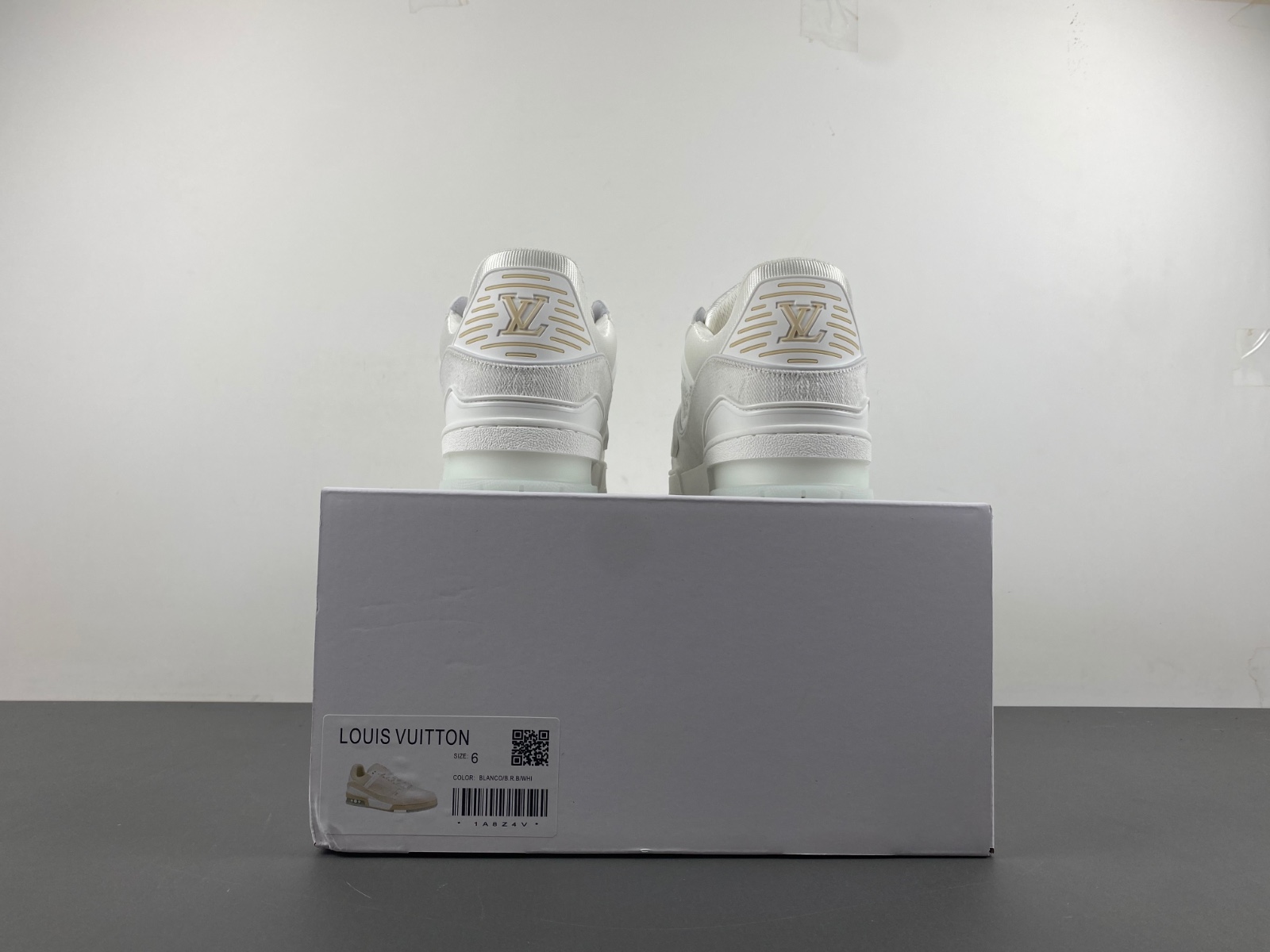 LV Trainer Sneaker