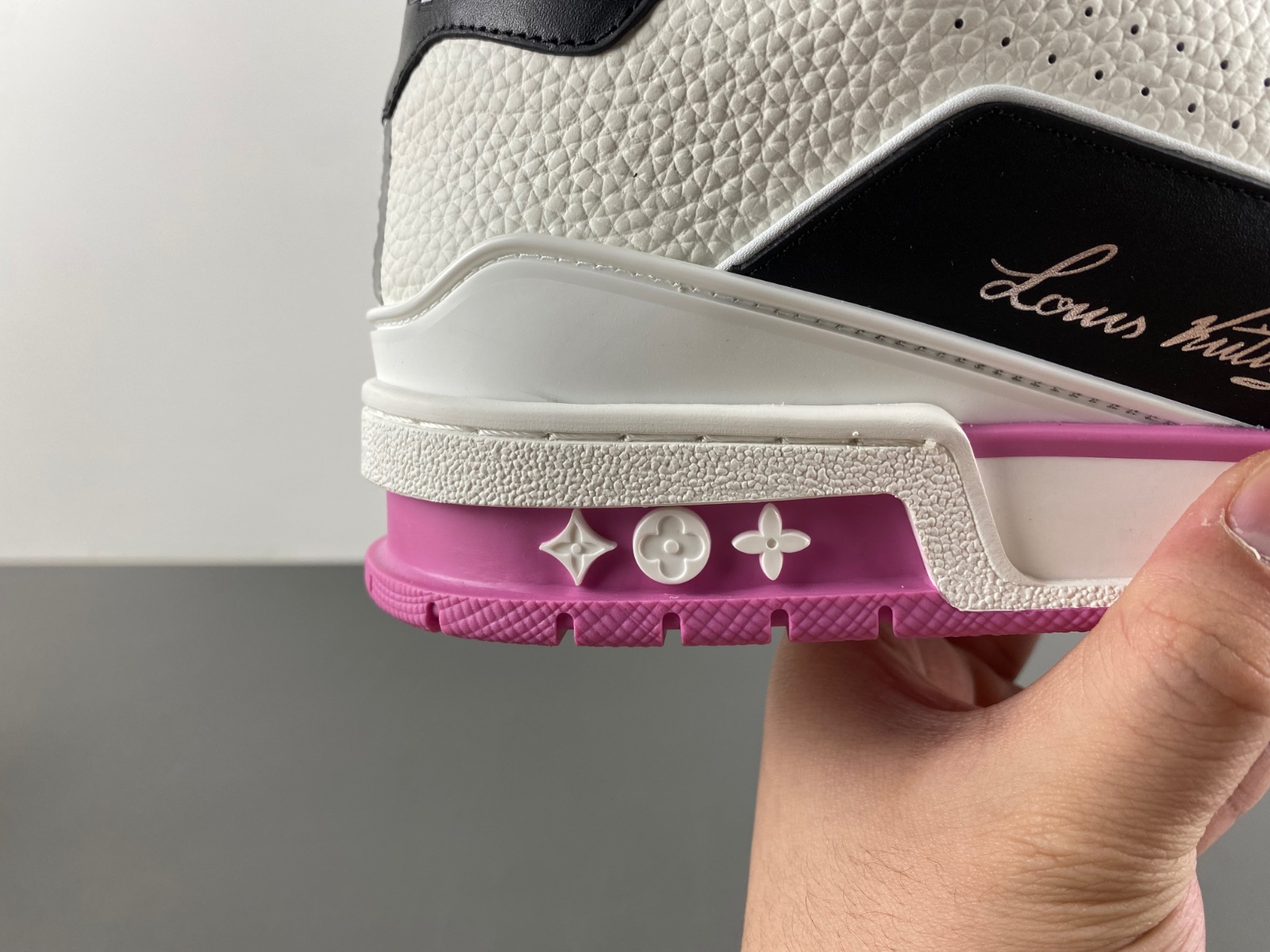 LV Trainer Sneaker