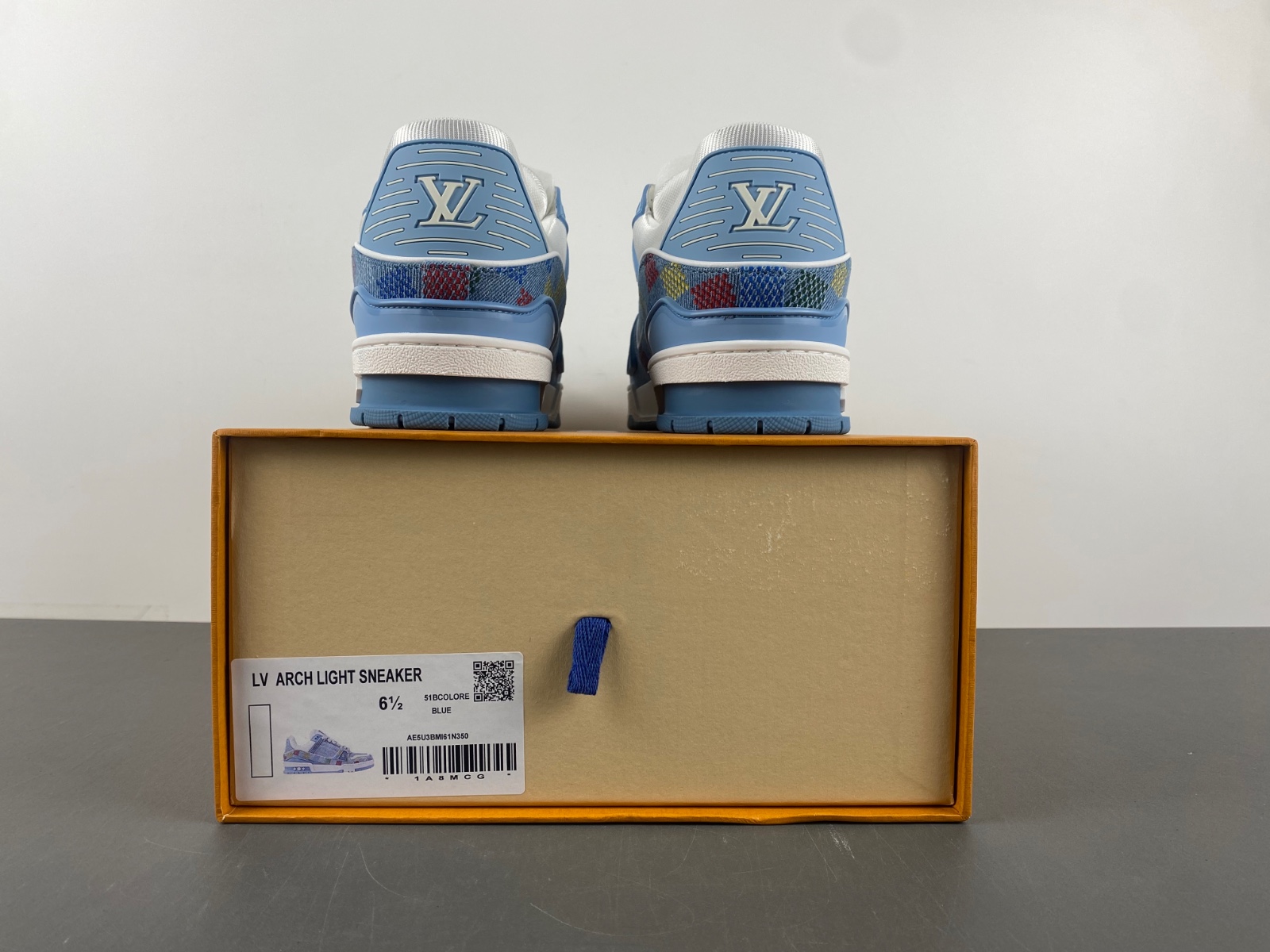 LV Trainer Sneaker