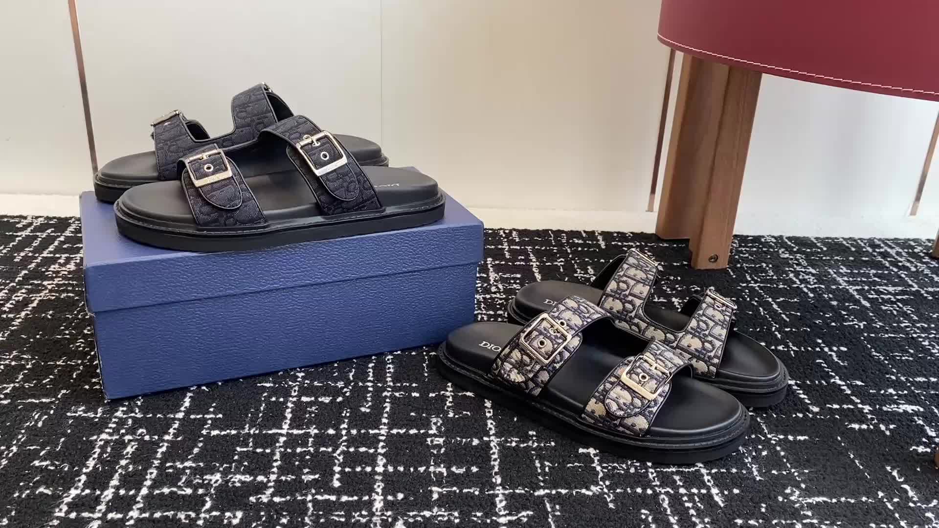 DIOR SANDAL