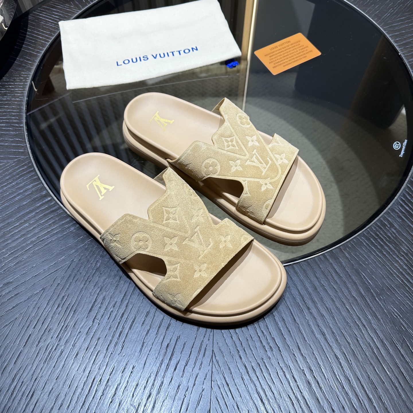 LV Oasis Mule - Men - Shoes