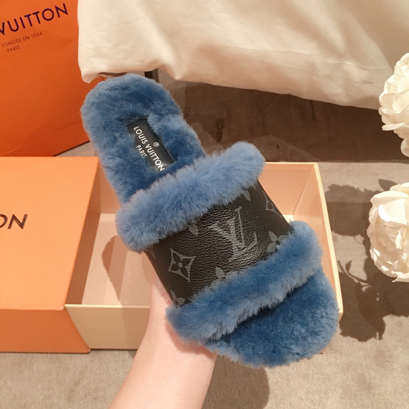 LV FLAT MULE