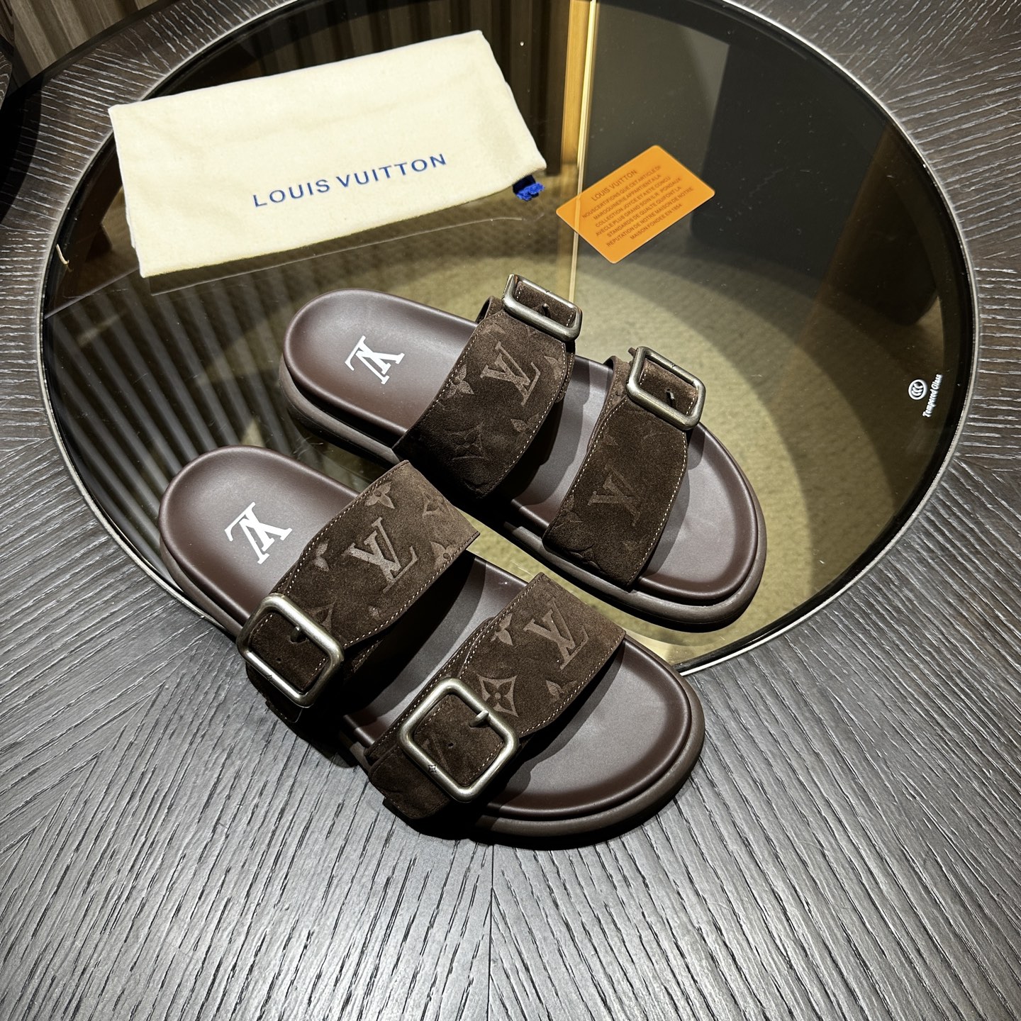 LV Venice Mule - Men - Shoes