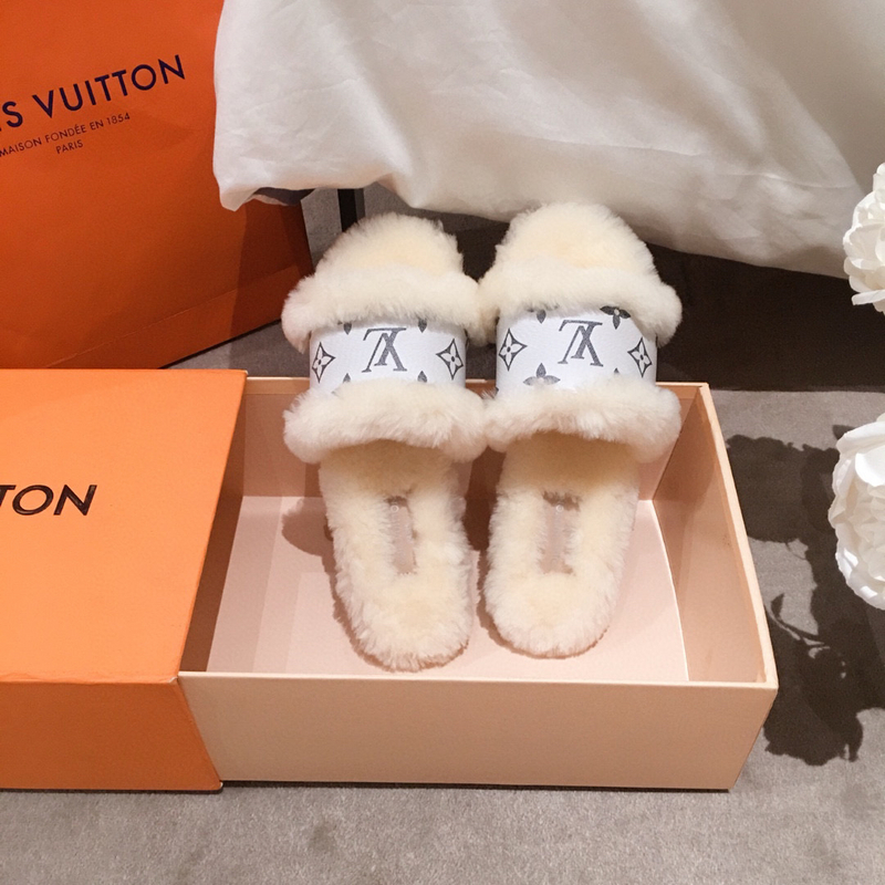 LV FLAT MULE