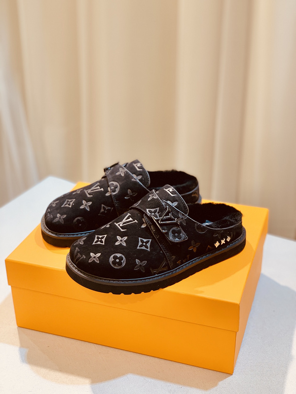 LV Cosy Mule