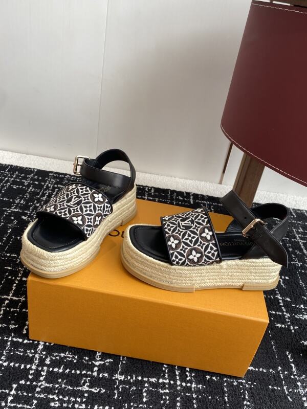 LV Sandals