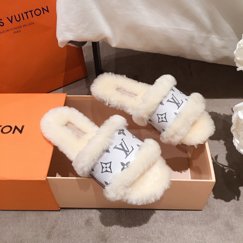 LV FLAT MULE