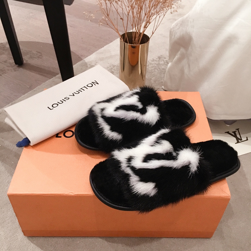 LV FLAT MULE