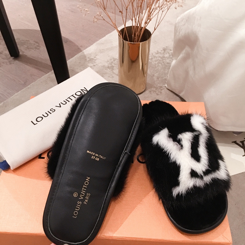 LV FLAT MULE