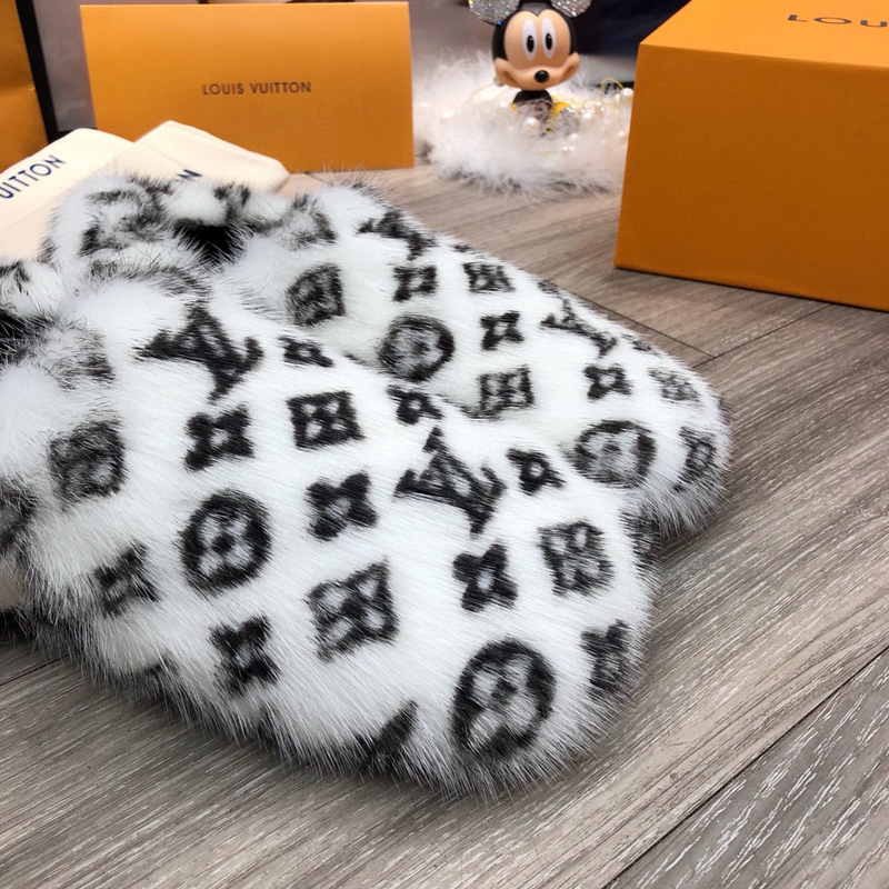 LV FLAT MULE