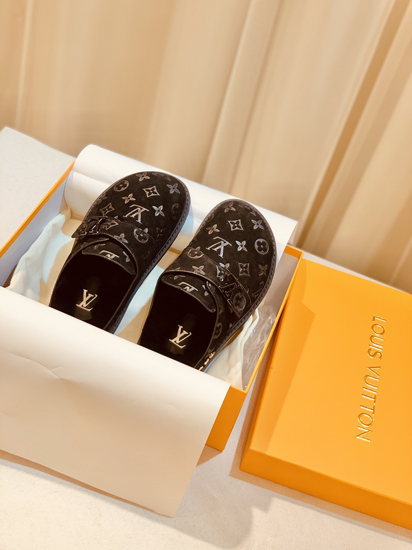 LV Cosy Mule