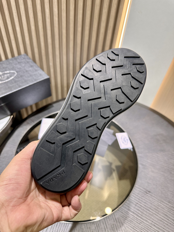 Prada Leather Shoes