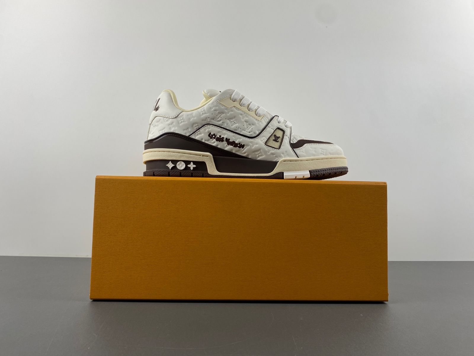 LV Trainer Sneaker