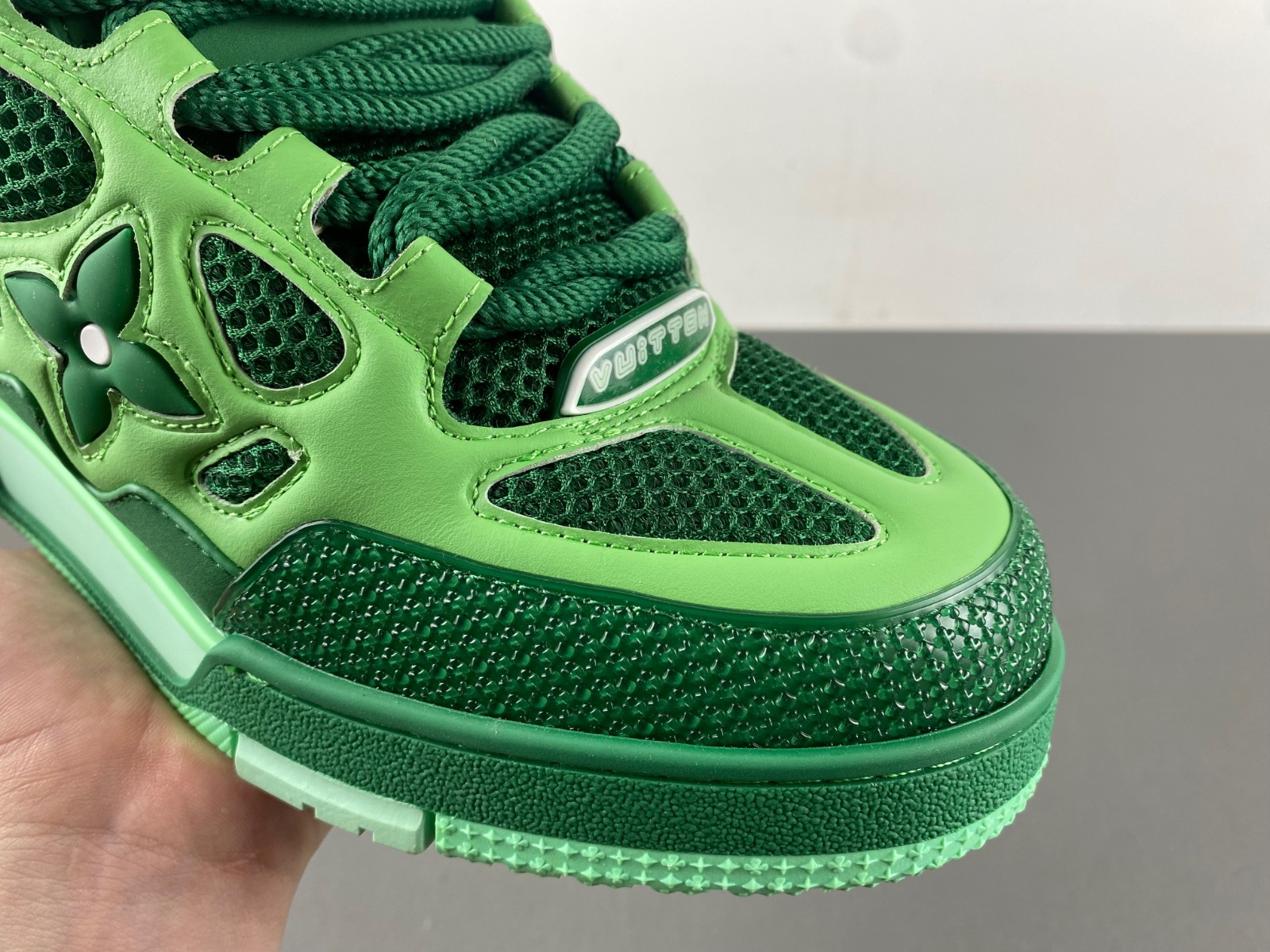 LV Skate Sneaker