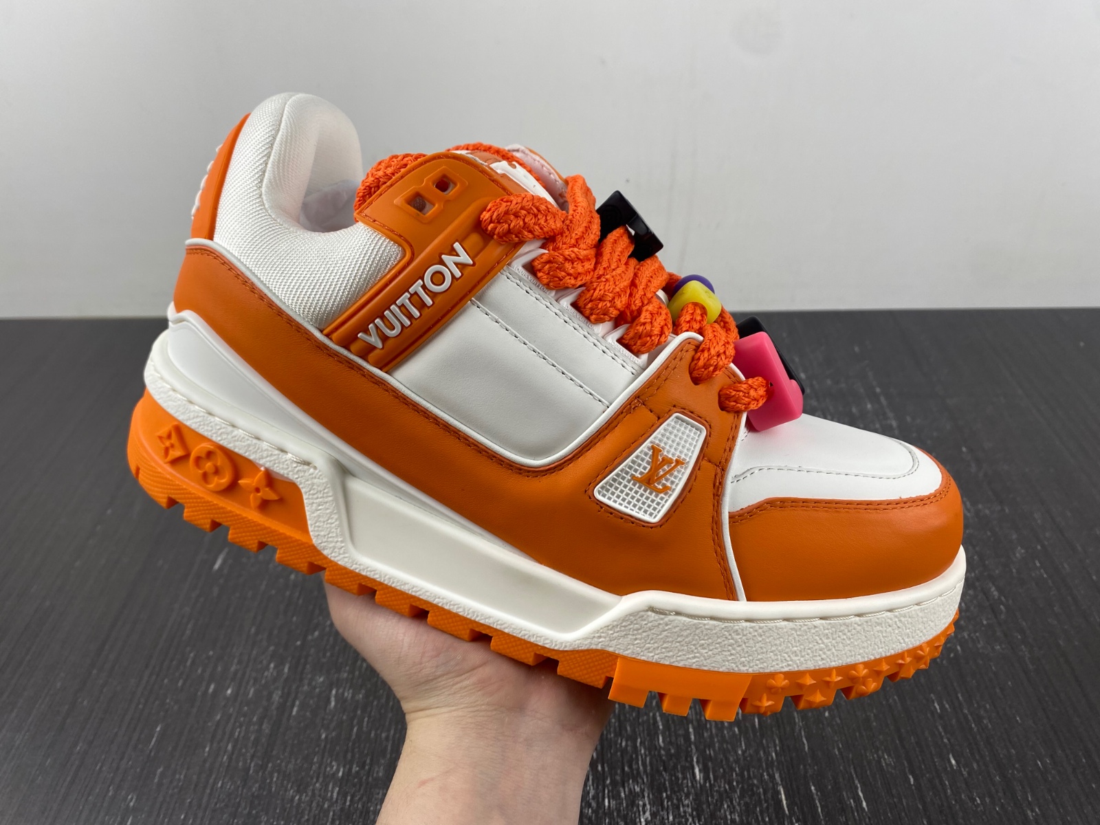 LV Trainer Maxi Sneaker