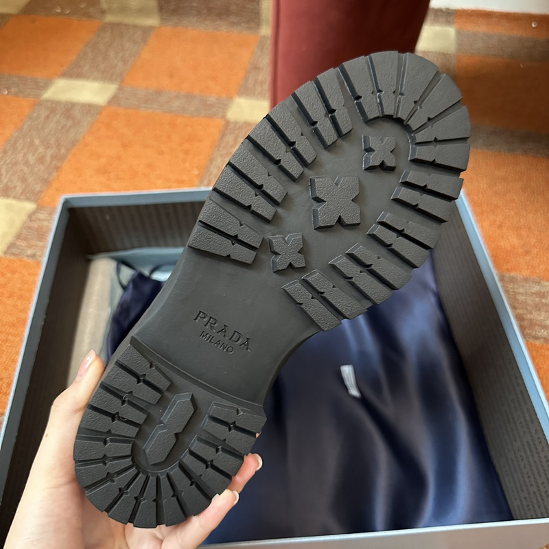 Prada Ankle Boots