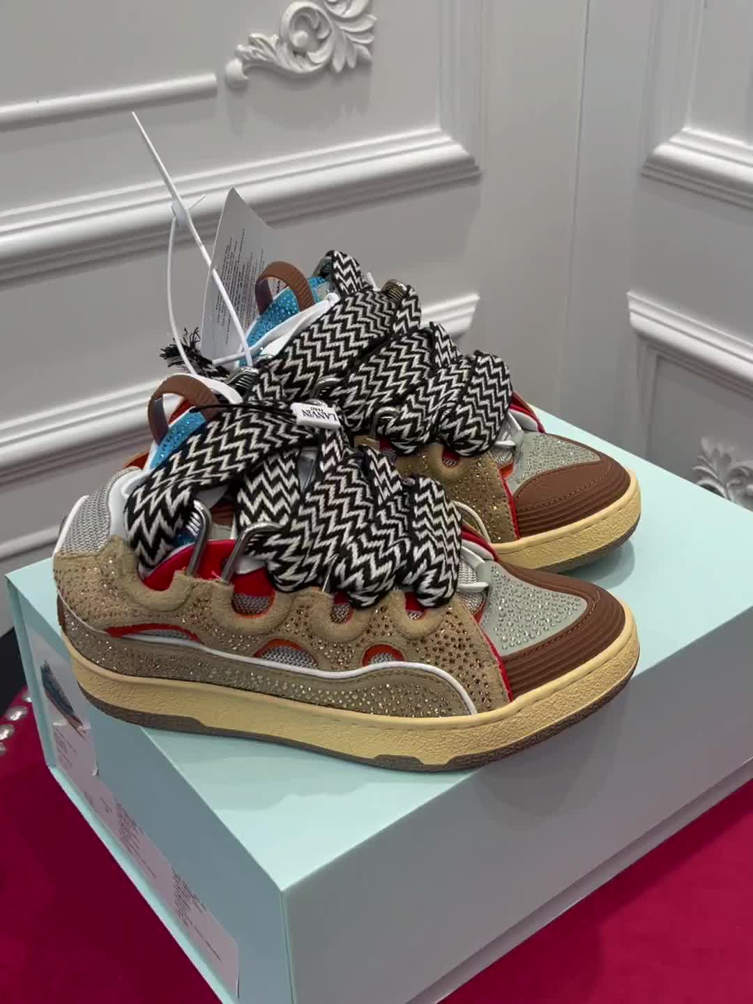 Lanvin Sneakers