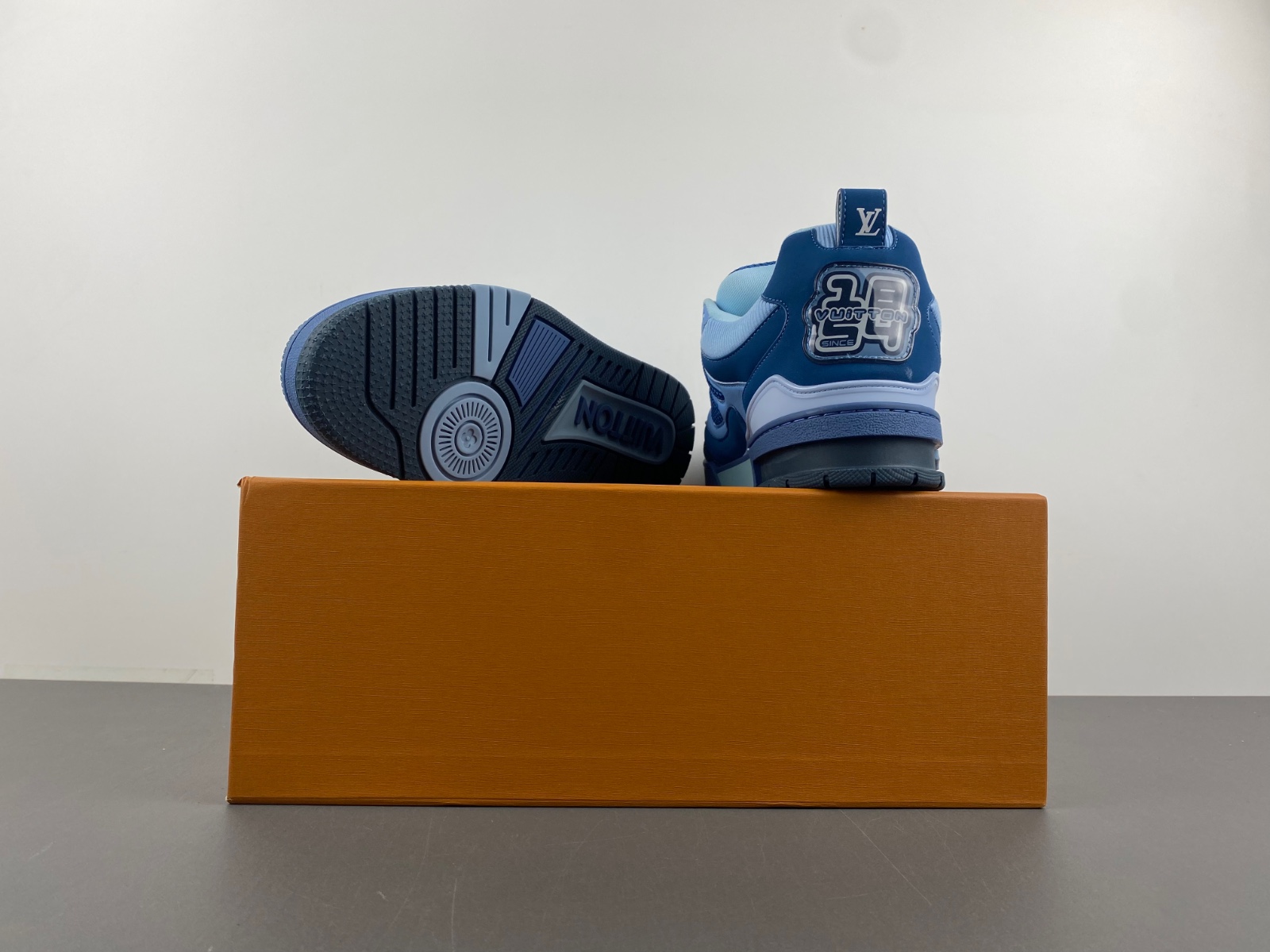 LV Skate Sneaker