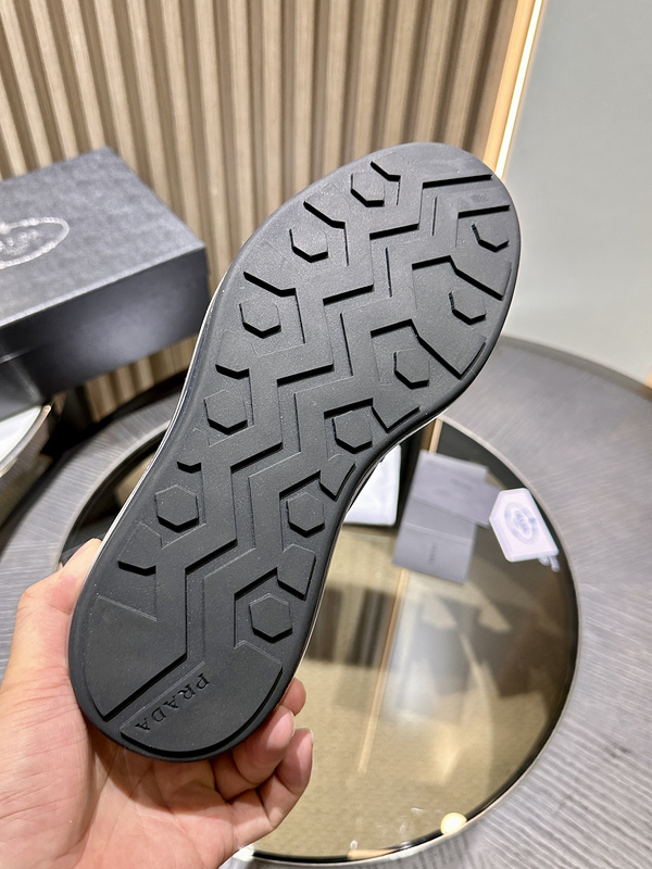 Prada Leather Shoes