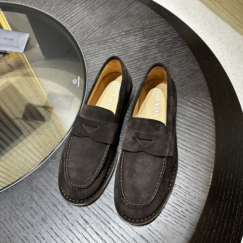 Prada Loafers