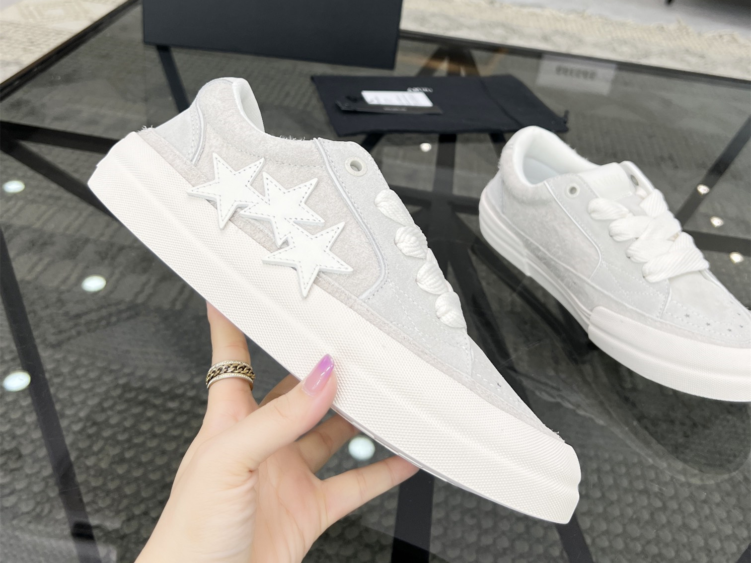 AMIRI SNEAKERS