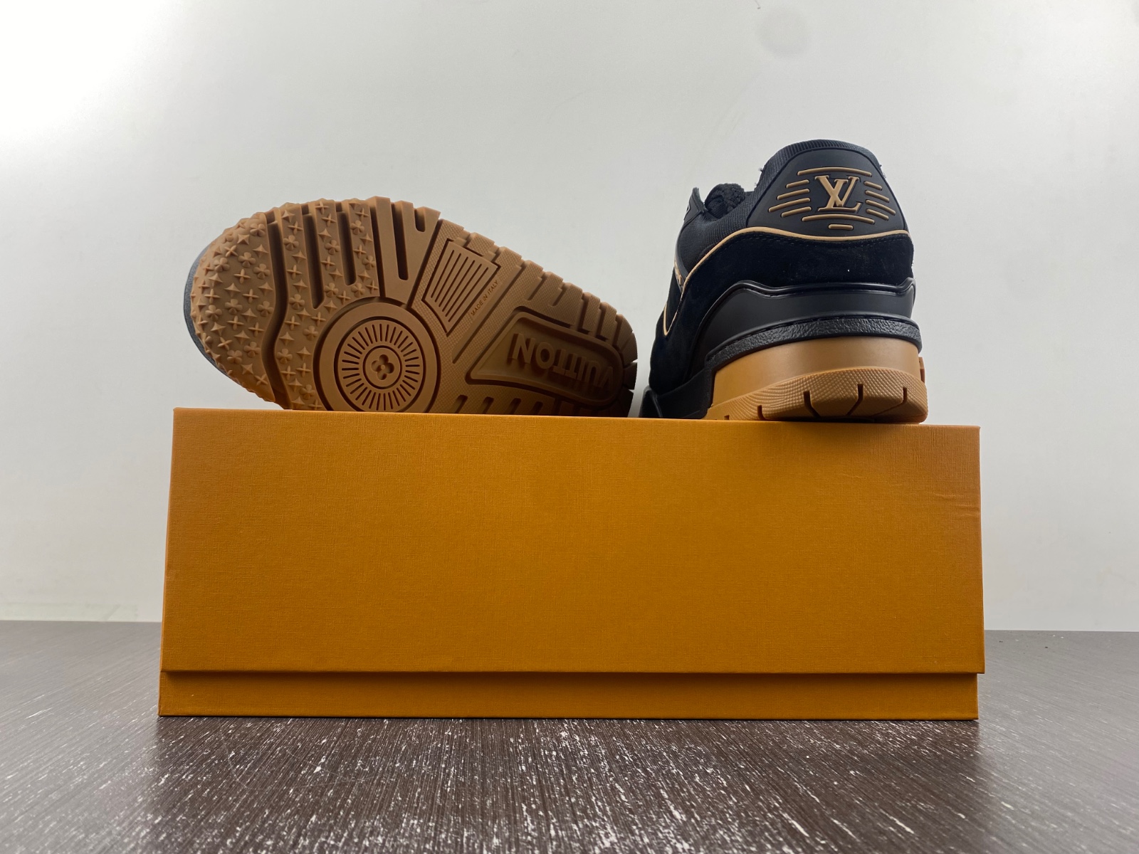 LV Trainer Maxi Sneaker