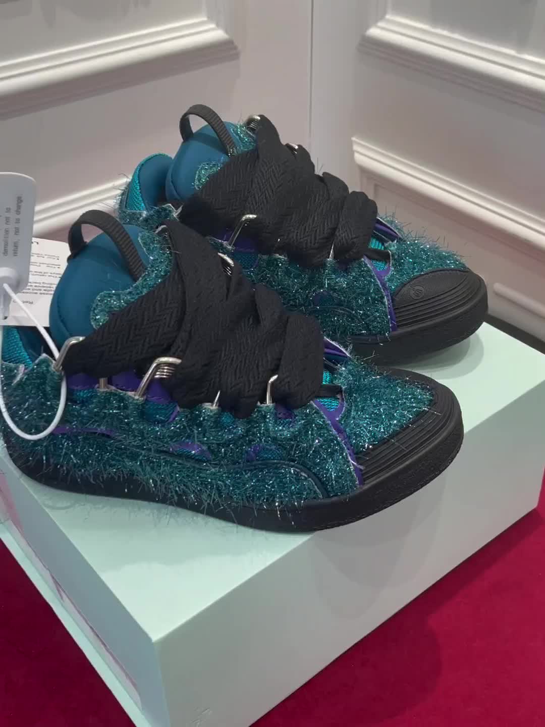 Lanvin Sneakers