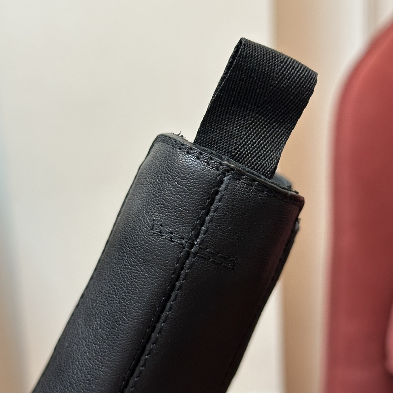 Prada Ankle Boots