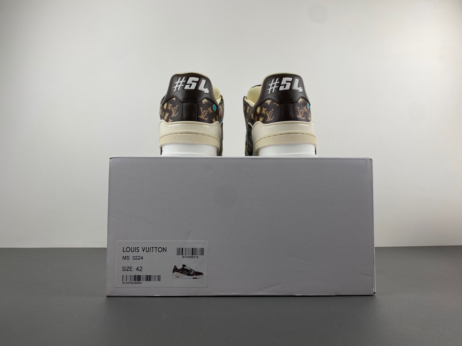 LV Trainer Sneaker