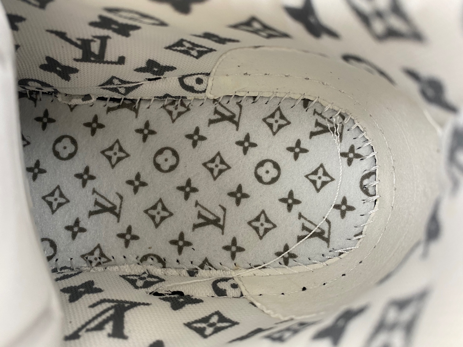LV Skate Sneaker