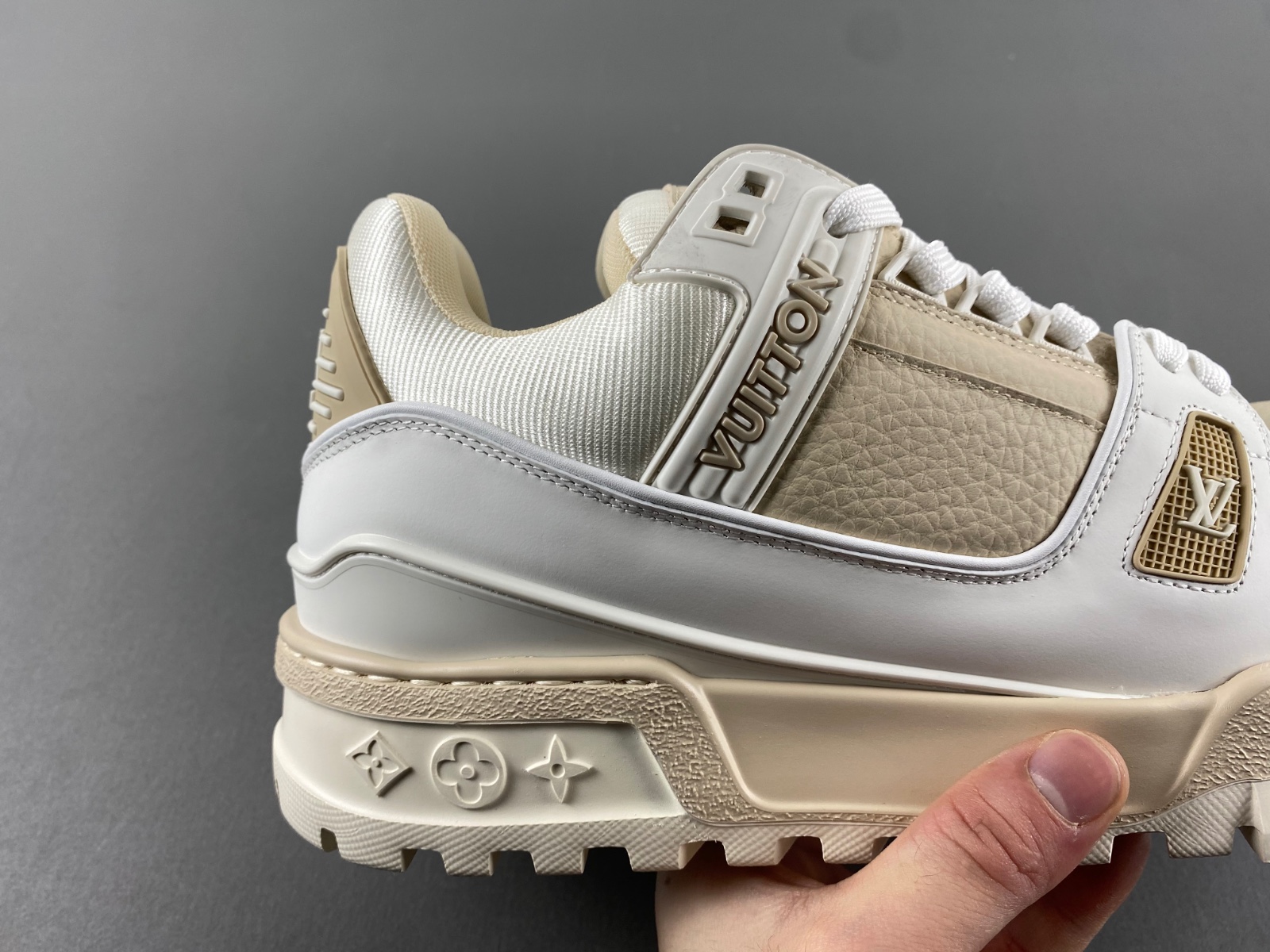 LV Trainer Maxi Sneaker