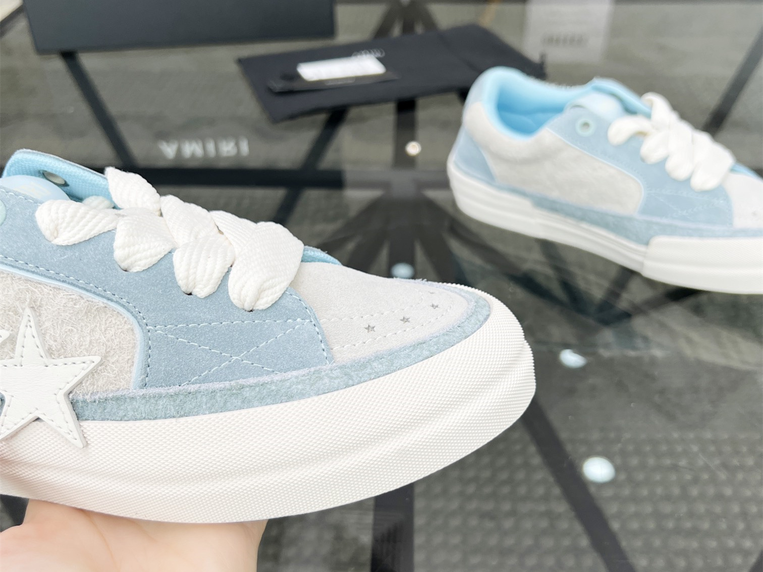AMIRI SNEAKERS