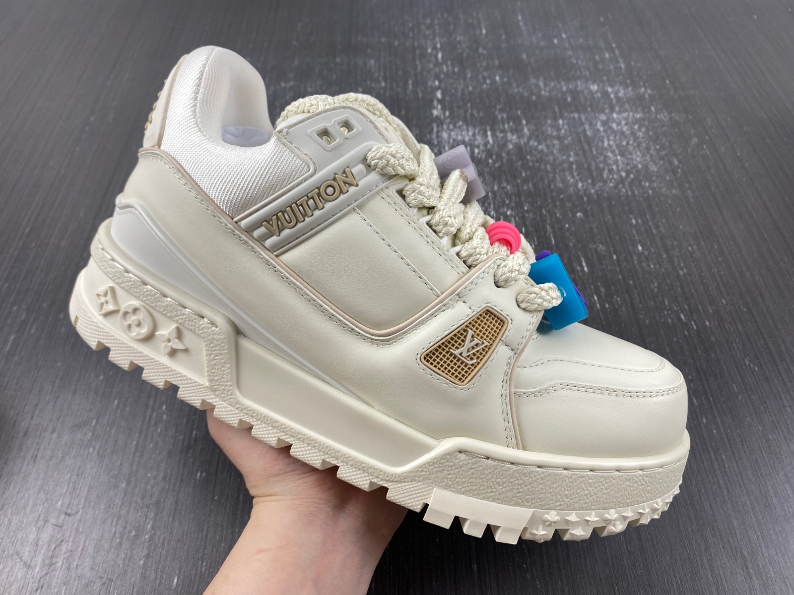 LV Trainer Maxi Sneaker