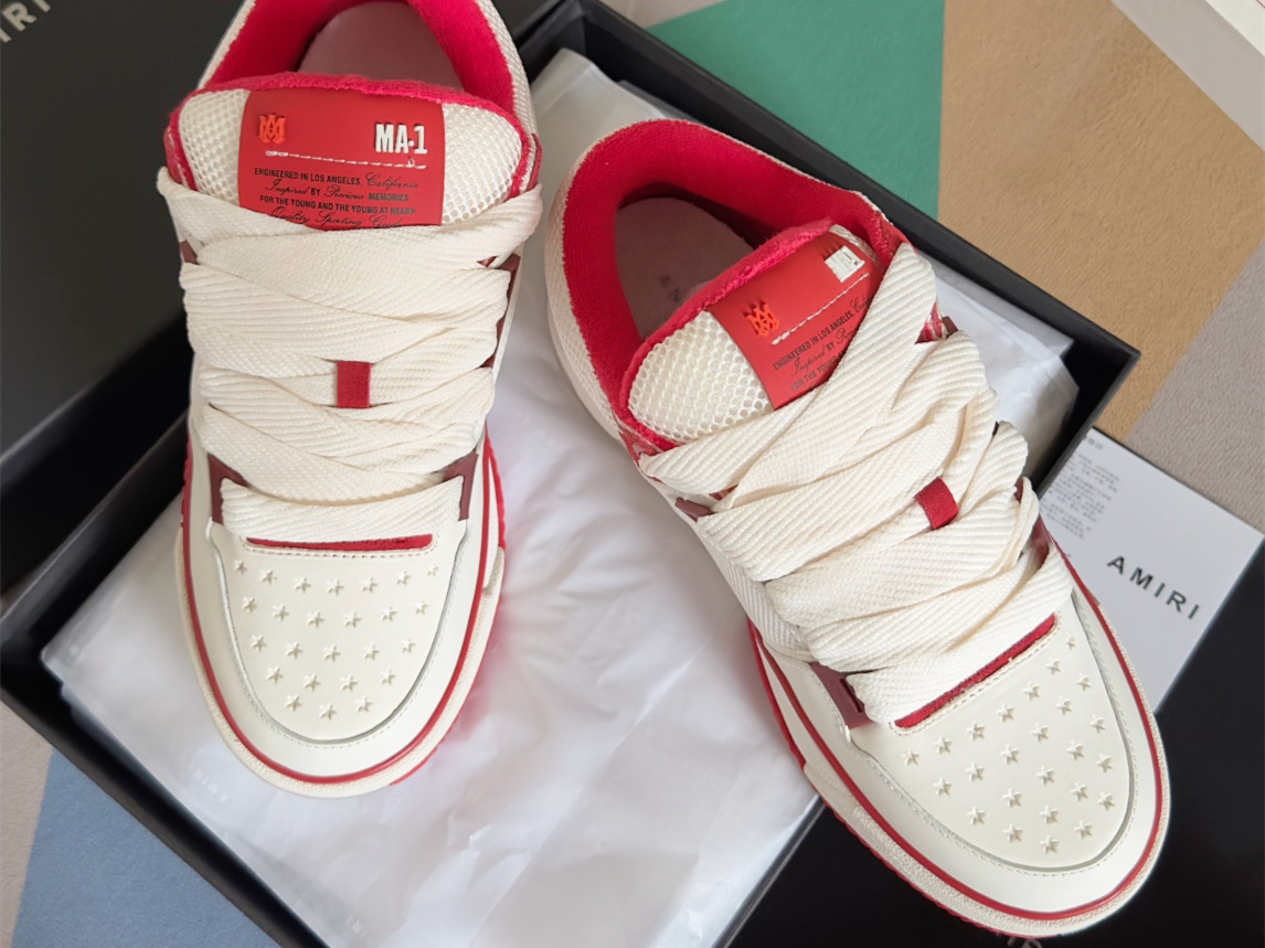 Amiri MA-1 Sneaker