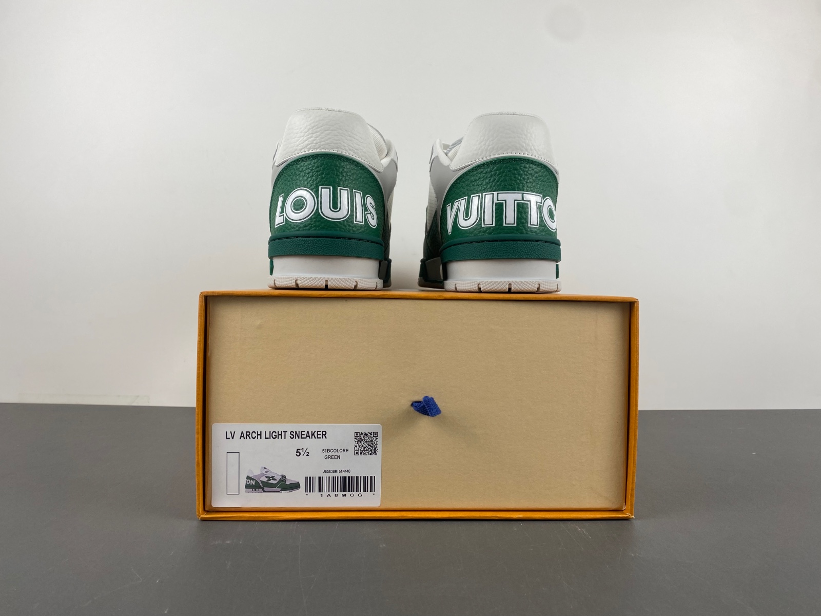 LV Trainer Sneaker