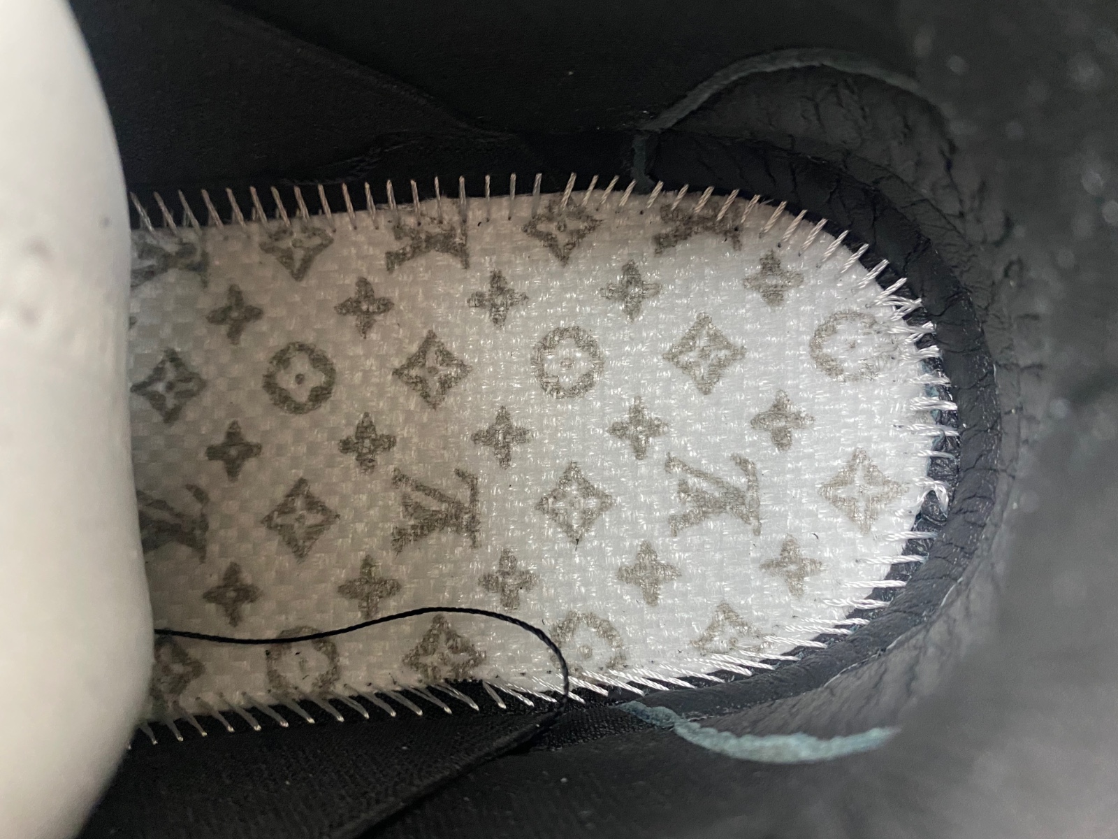 LV Trainer Maxi Sneaker