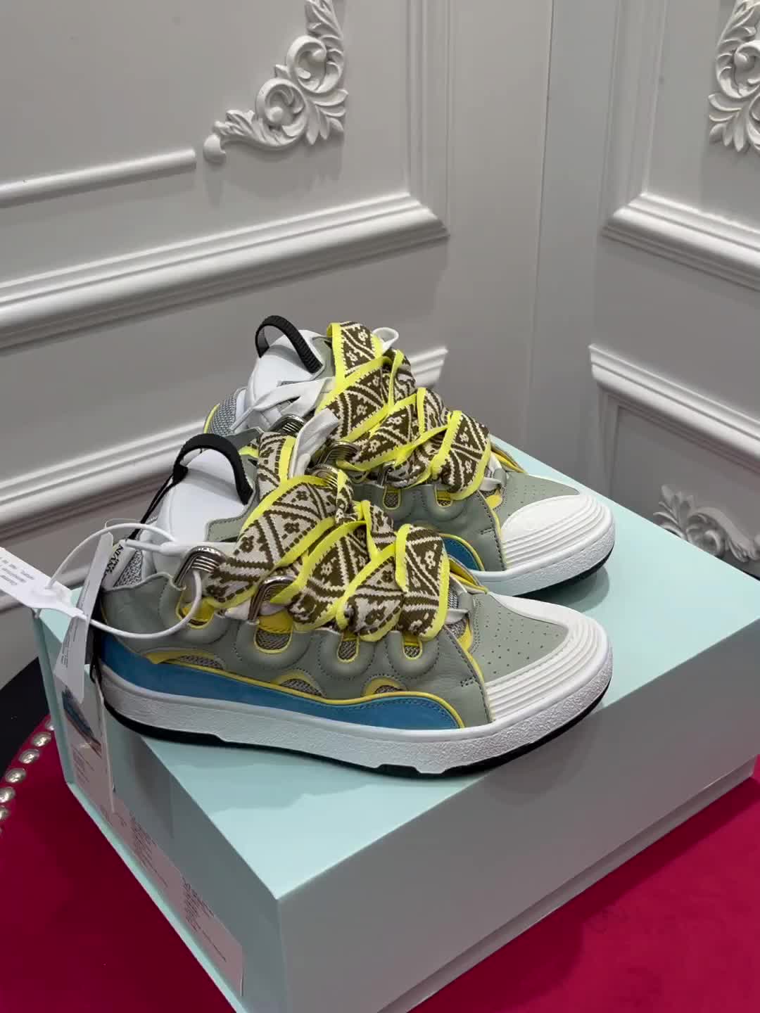 Lanvin Sneakers