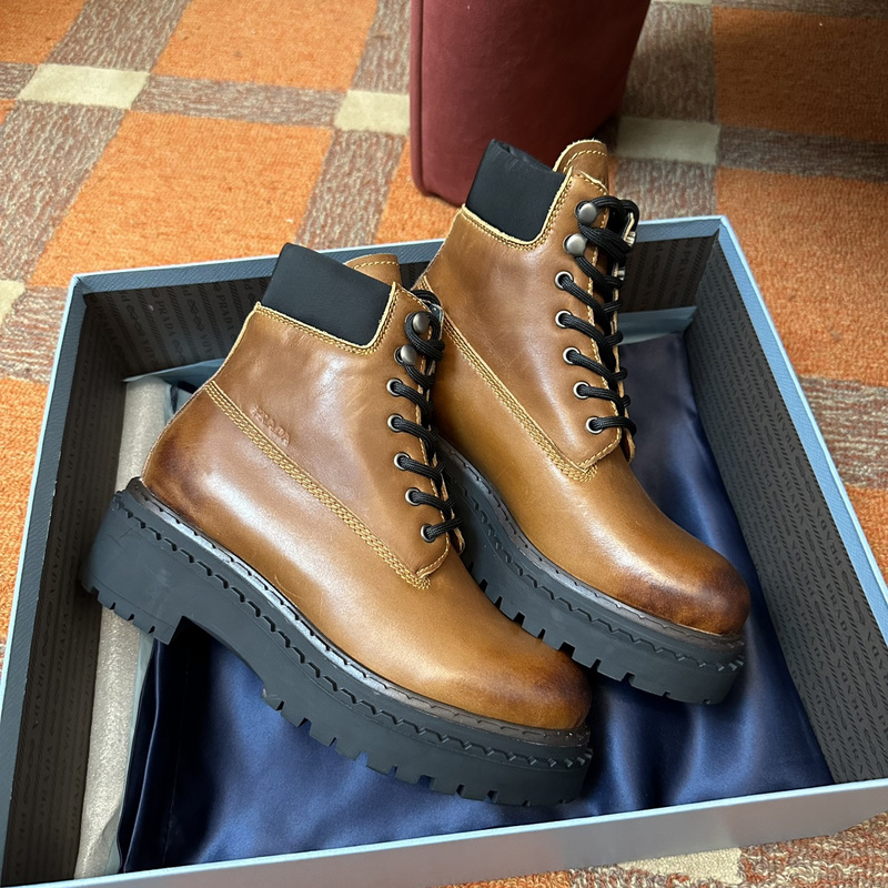 Prada Ankle Boots