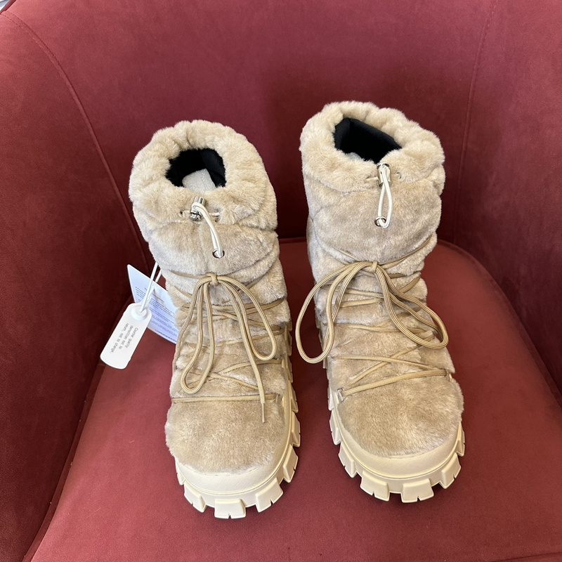 Prada Ankle Boots