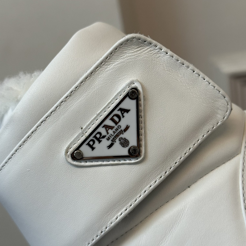 Prada Ankle Boots