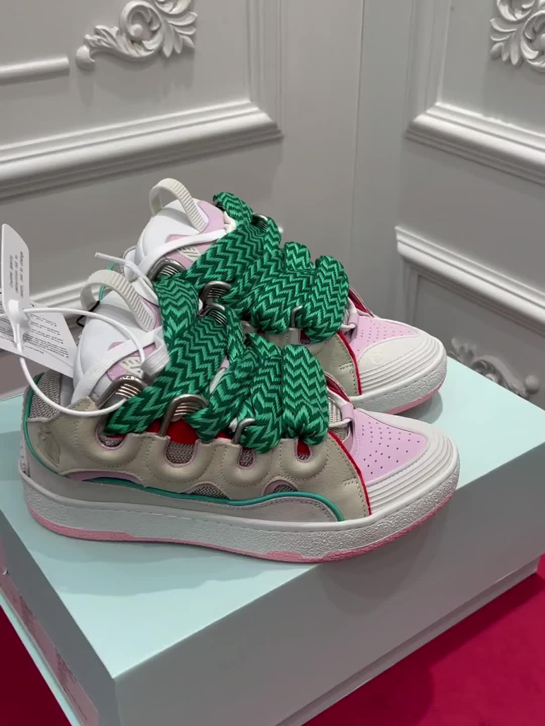 Lanvin Sneakers