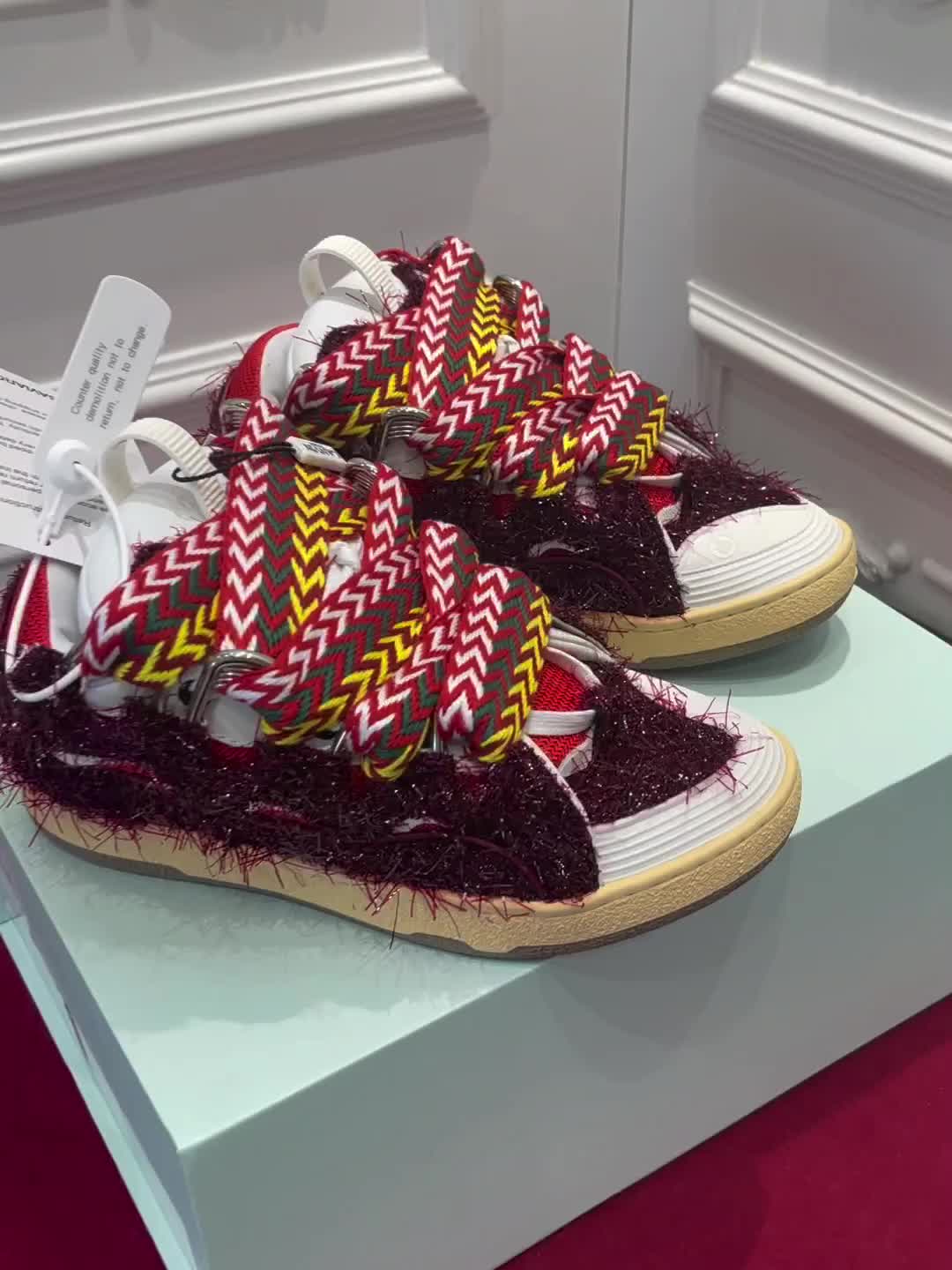 Lanvin Sneakers