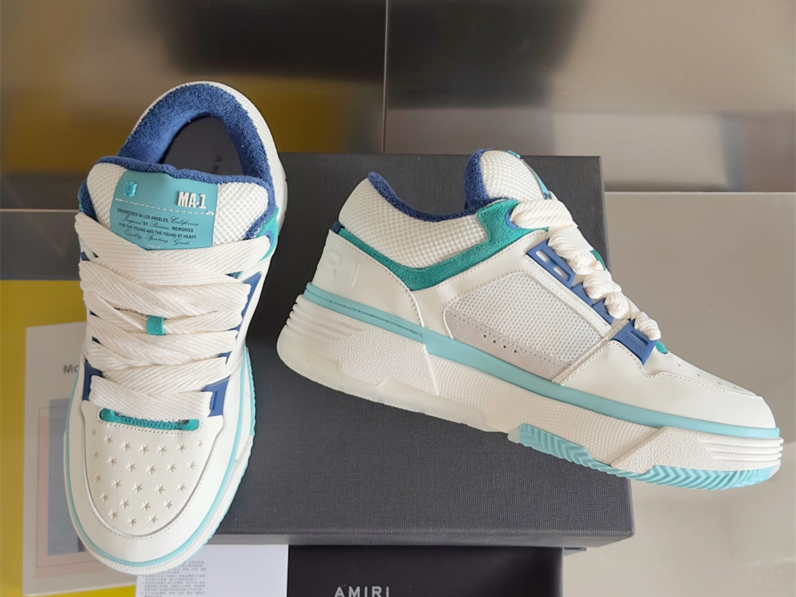 Amiri MA-1 Sneaker