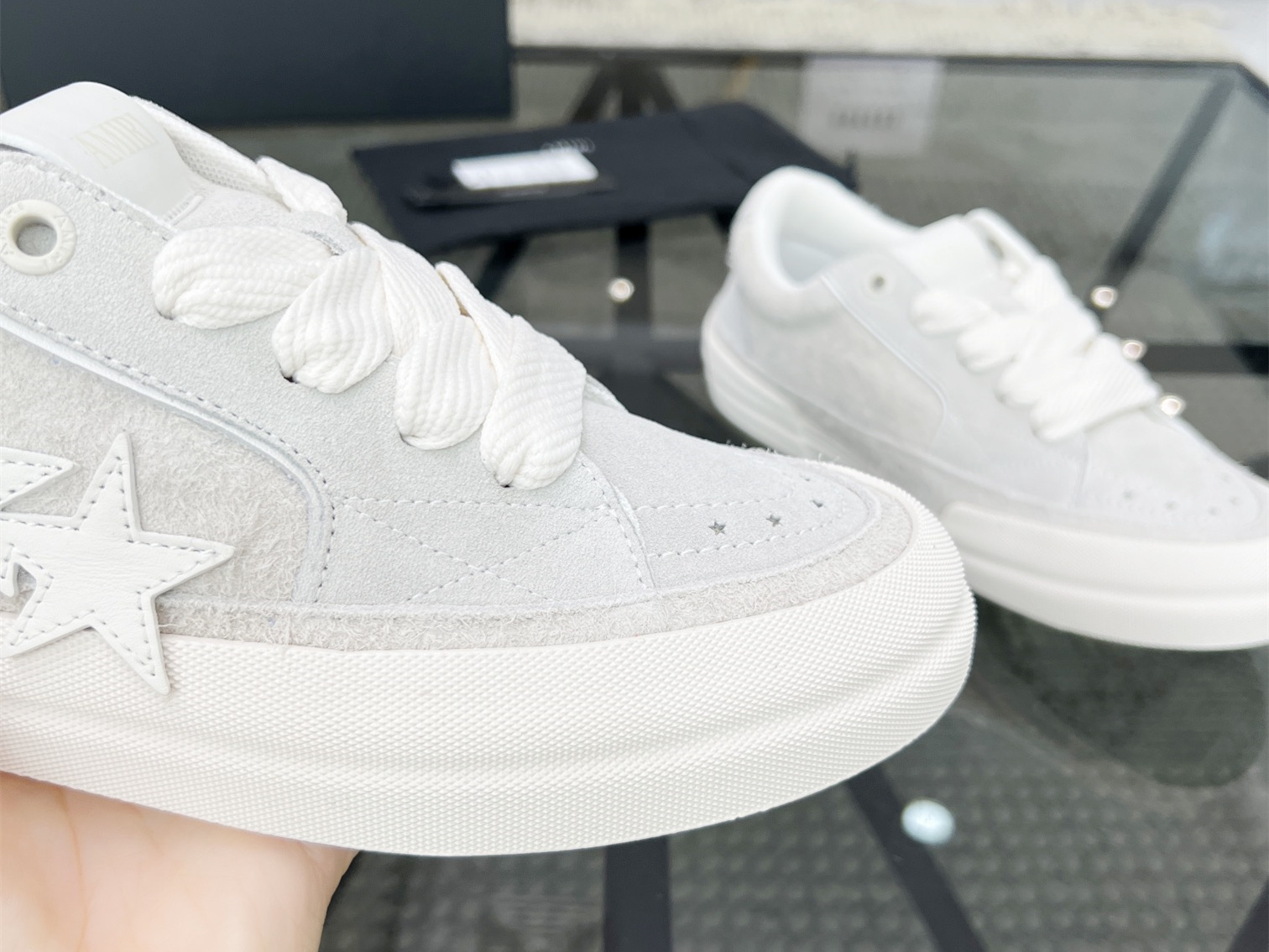 AMIRI SNEAKERS