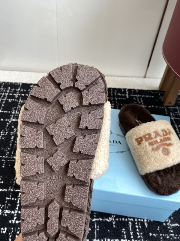 Prada Slippers