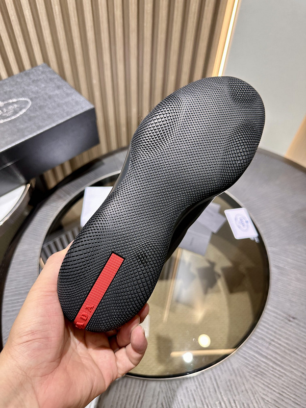 Prada Leather Shoes