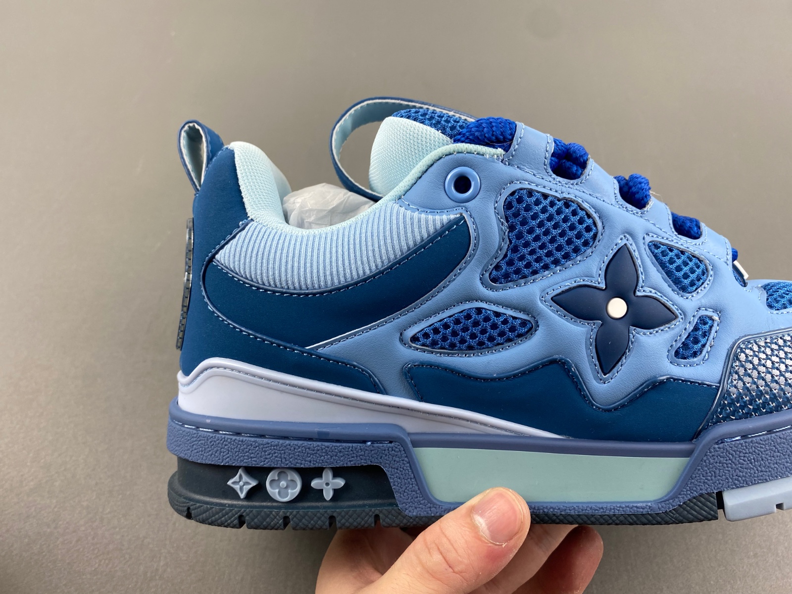 LV Skate Sneaker